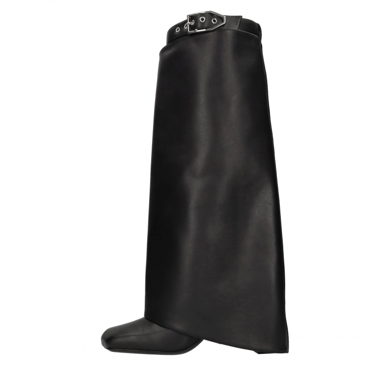Vic Matie Stiefel schwarz