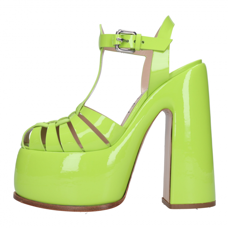 Casadei Grune Sandalen