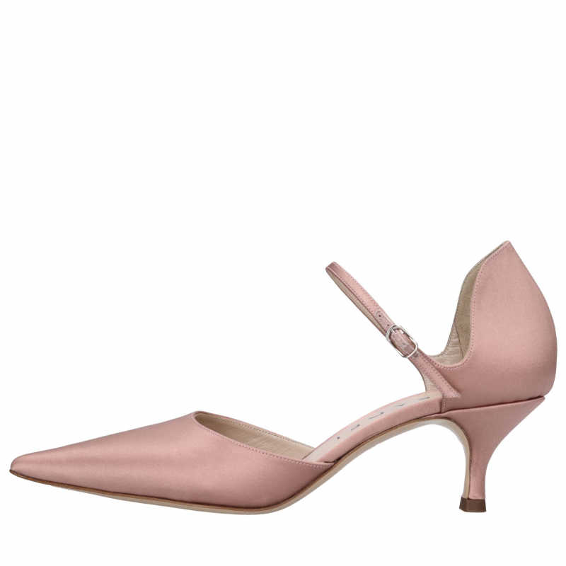 Casadei Schuhe mit Rosa Absatz