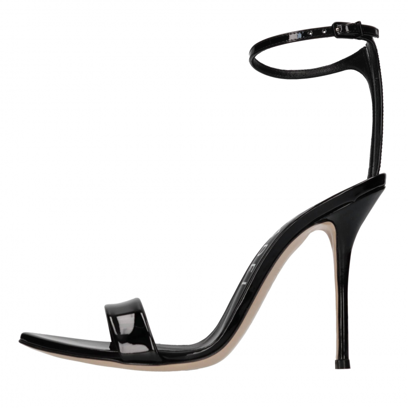 Casadei Sandel schwarz