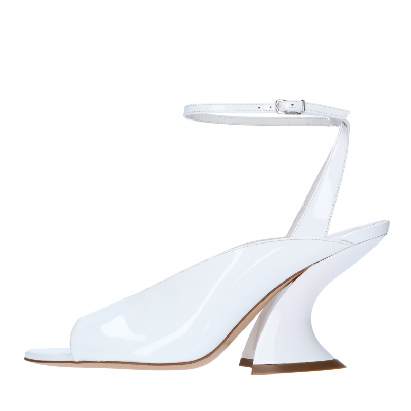 Casadei Sandalen WeiB