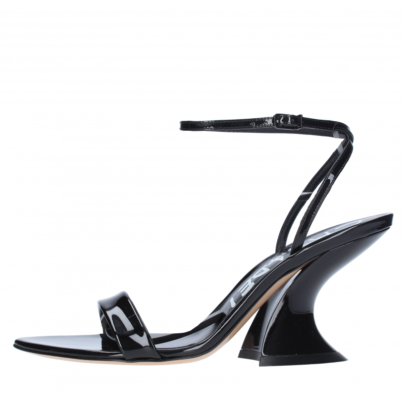 Casadei Sandalen Schwarz