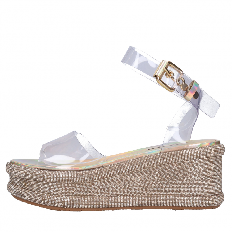 Casadei Beige Sandalen