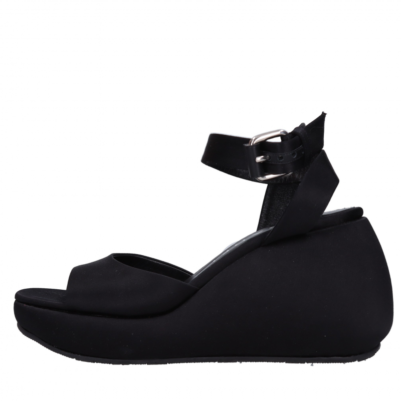 Schwarze Casadei-Schuhe mit Absatz