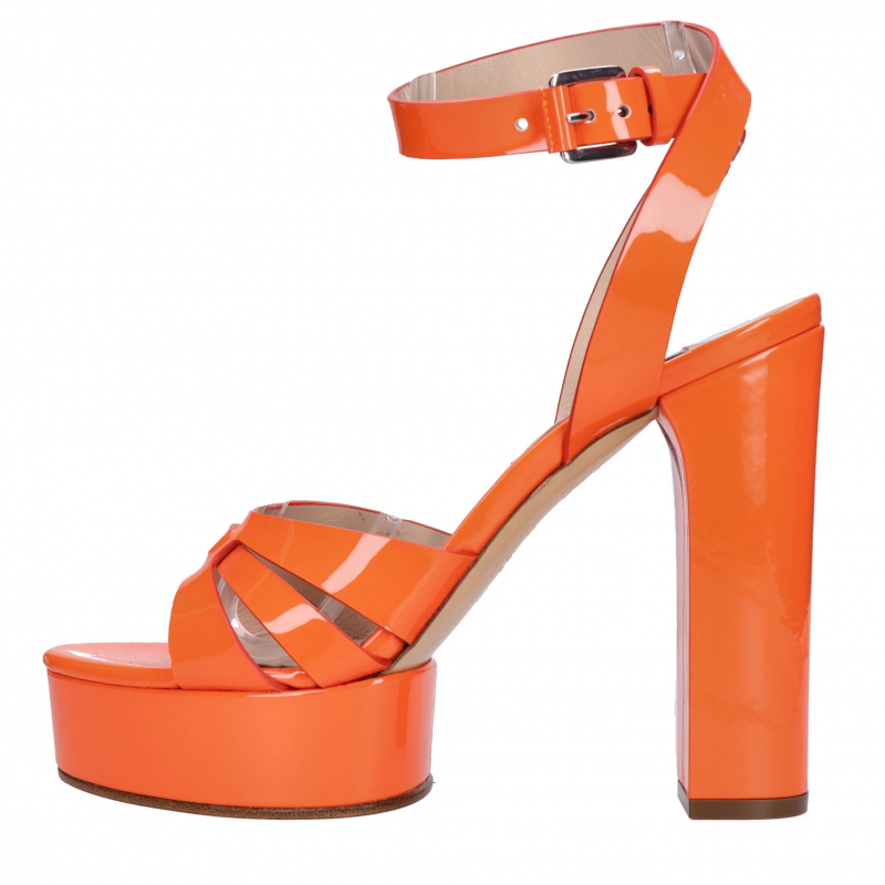 Casadei Sandel Orange