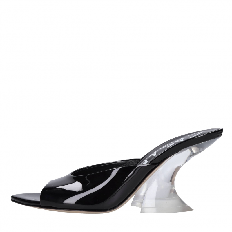 Casadei Sandel schwarz