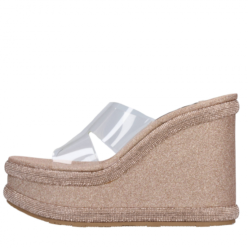 Casadei Schuhe mit Beige Absatz