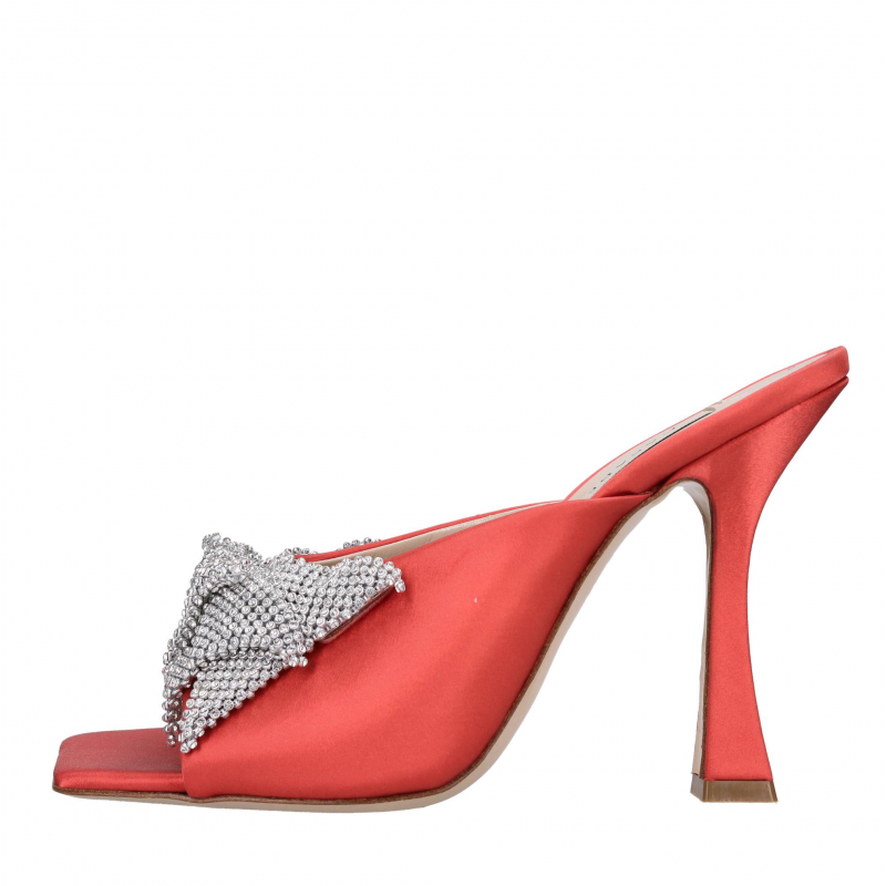 Casadei Sandel Rot