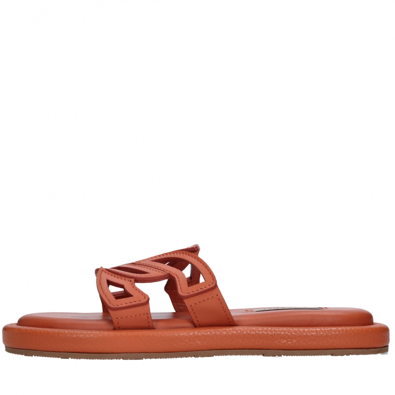 Casadei Sandel Orange