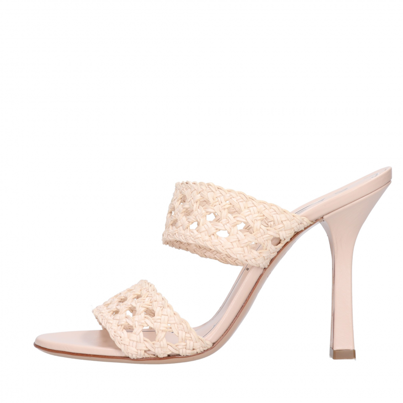 Casadei Beige Sandalen