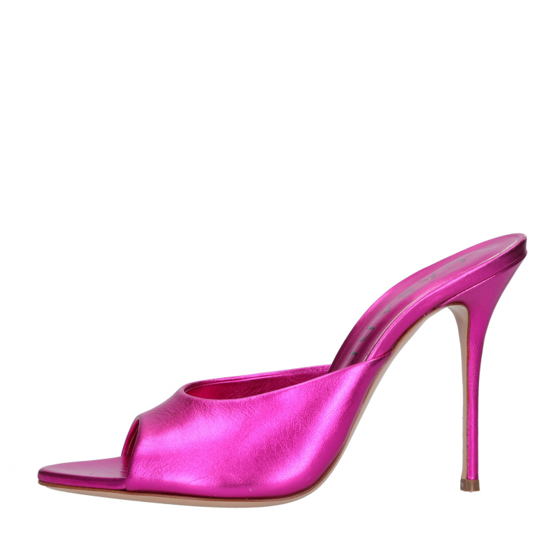 Casadei Fuchsia Sandalen