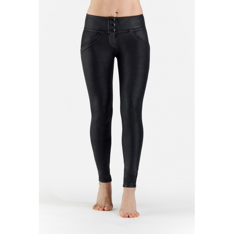 FREDDY Schwarze Hose