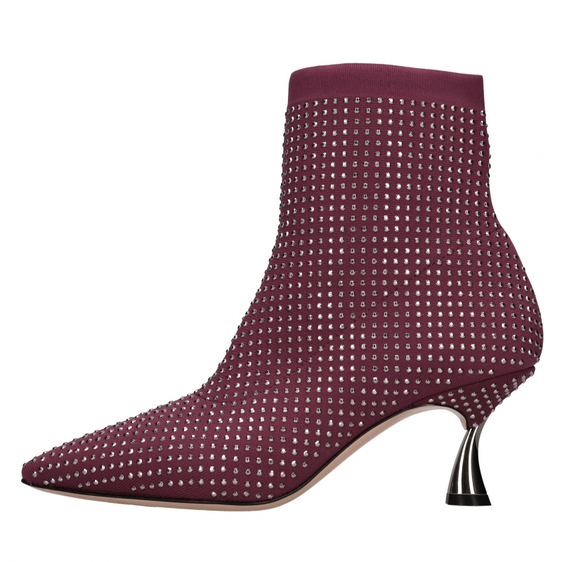 Casadei Stiefel schwarz