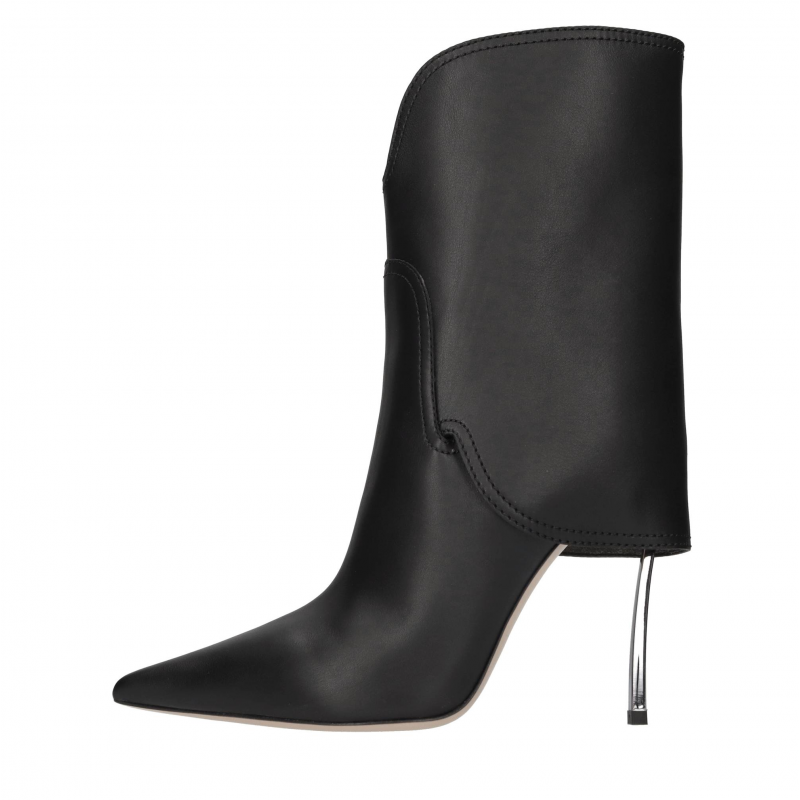 Casadei Stiefel schwarz