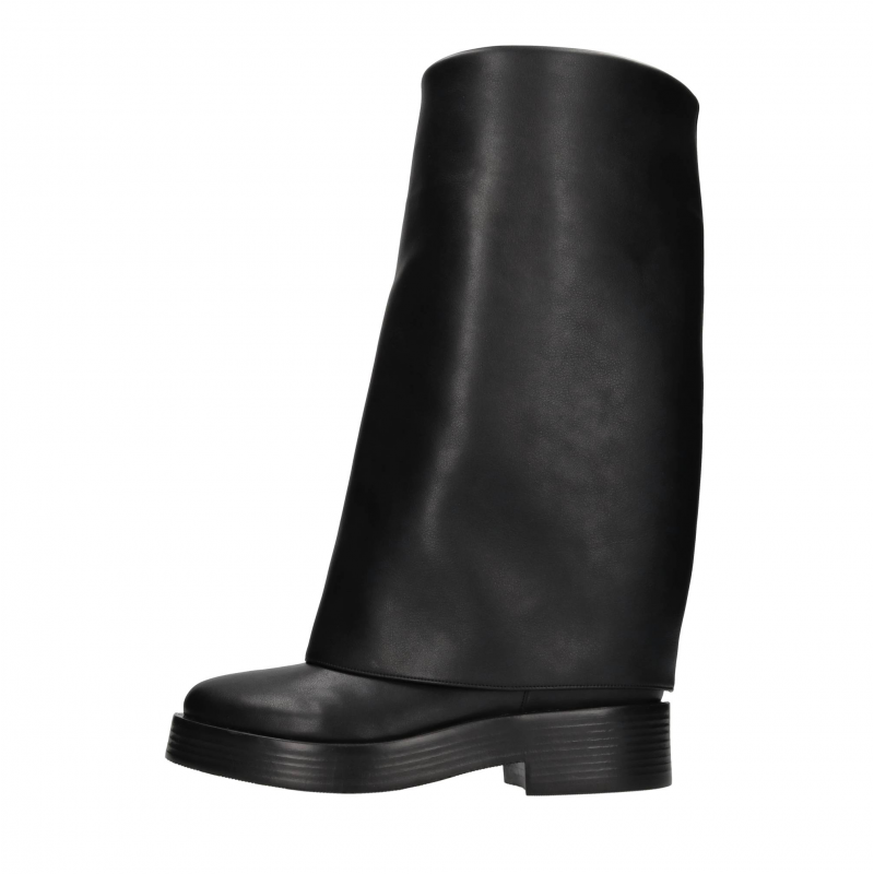 Casadei Stiefel schwarz