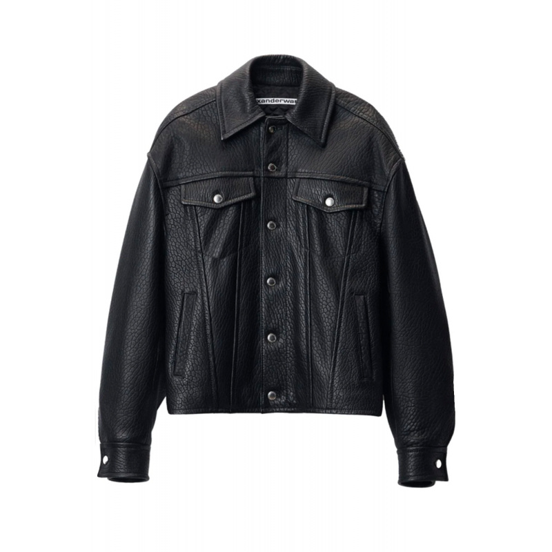 Alexander Wang Jacken Schwarz