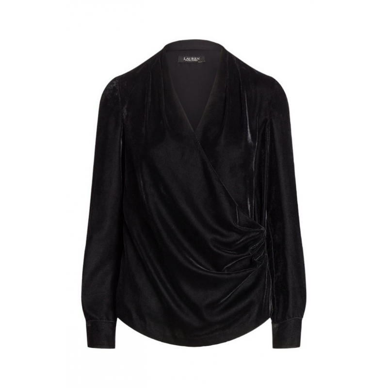 Ralph Lauren Shirts Schwarz