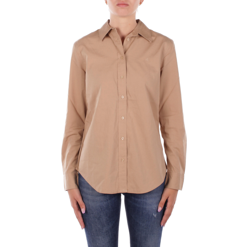 Ralph Lauren Shirts Braun