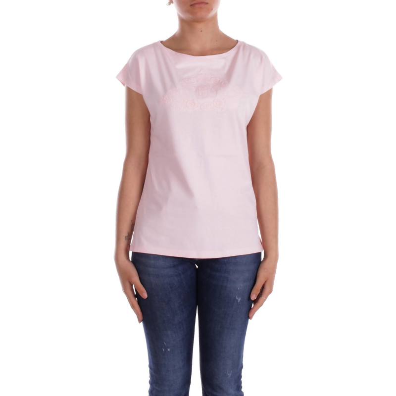 Ralph Lauren T-Shirt und Polo Rosa