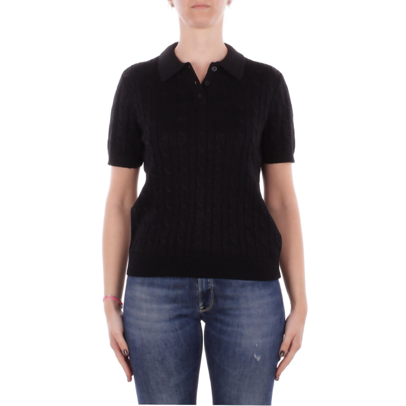 Ralph Lauren T-Shirts und Polo Black