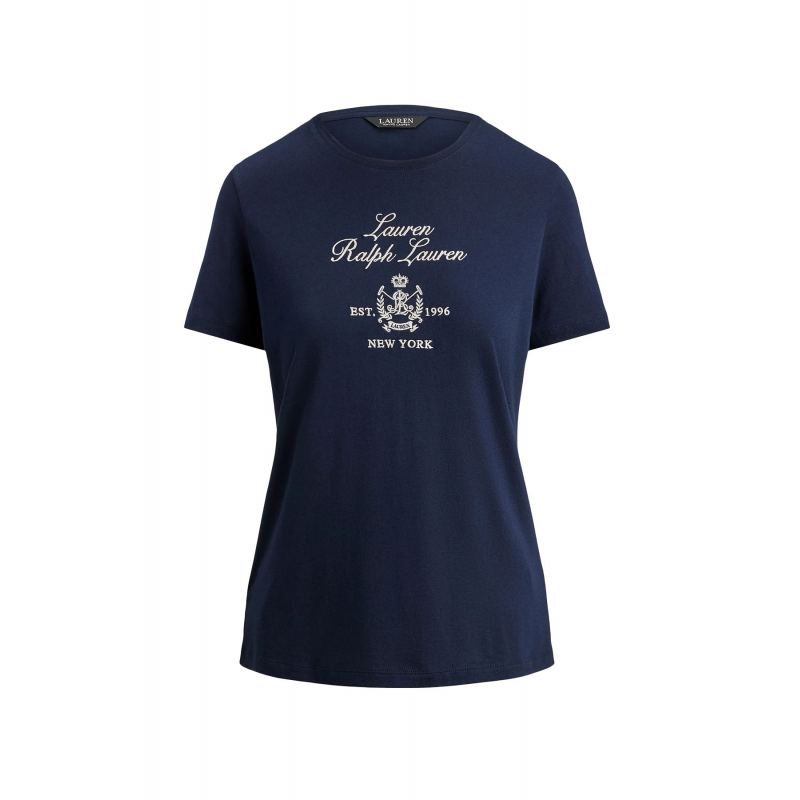 Lauren Ralph Lauren T-Shirts und Blue Polo