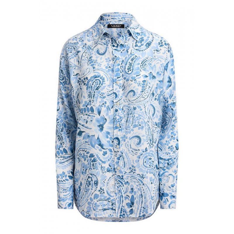 Ralph Lauren WeiB/blaue Hemden