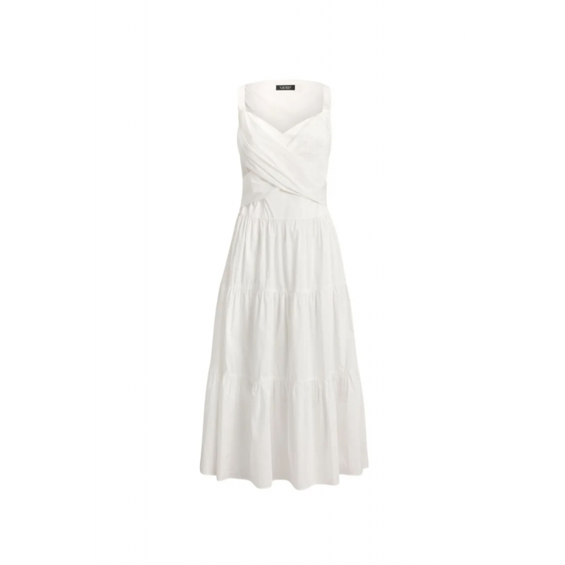 Lauren Ralph Lauren Kleider weiB