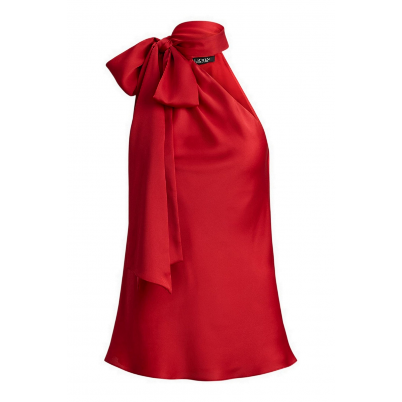 Ralph Lauren Top Red