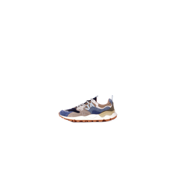 Flower Mountain Navy blue Turnschuhe