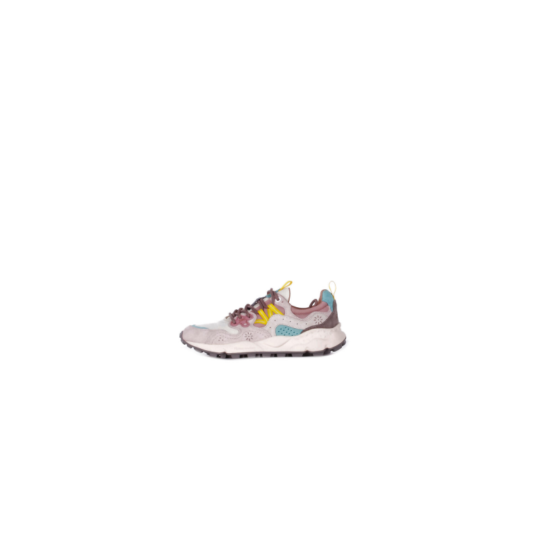 Flower Mountain Sneakers Pink