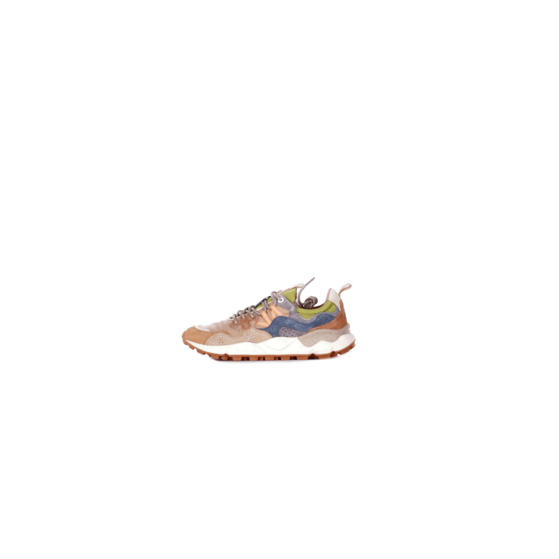 Flower Mountain Beige Sneakers