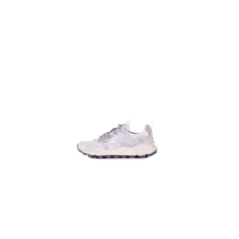 Flower Mountain Beige Sneakers