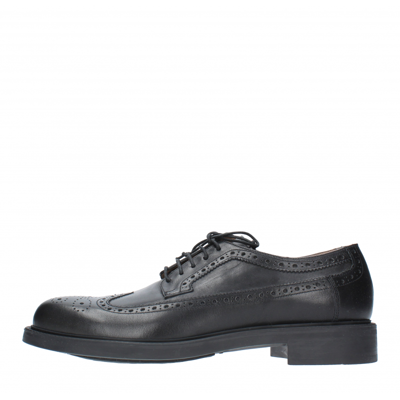 TRIVER FLIGHT Halbschuhe Schwarz
