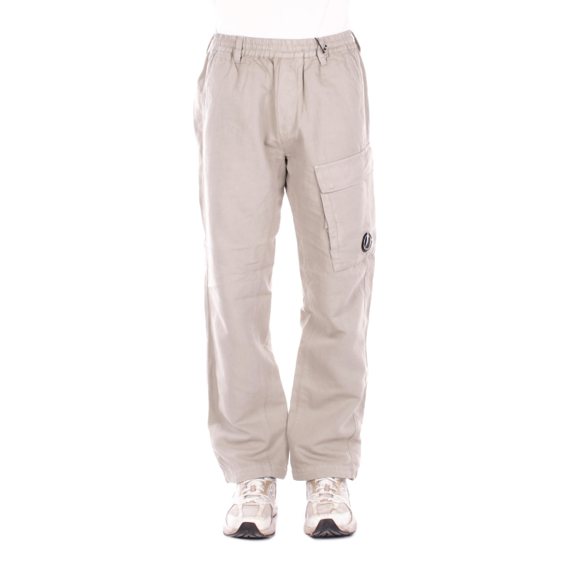 Cp Company Hose hellgrau