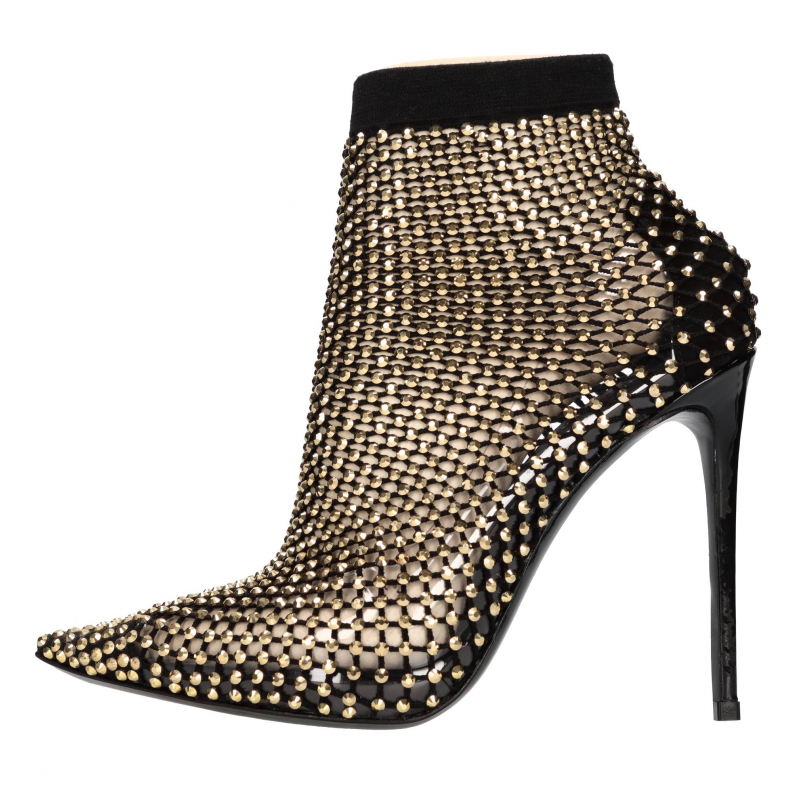 Lesilla Stiefel schwarz