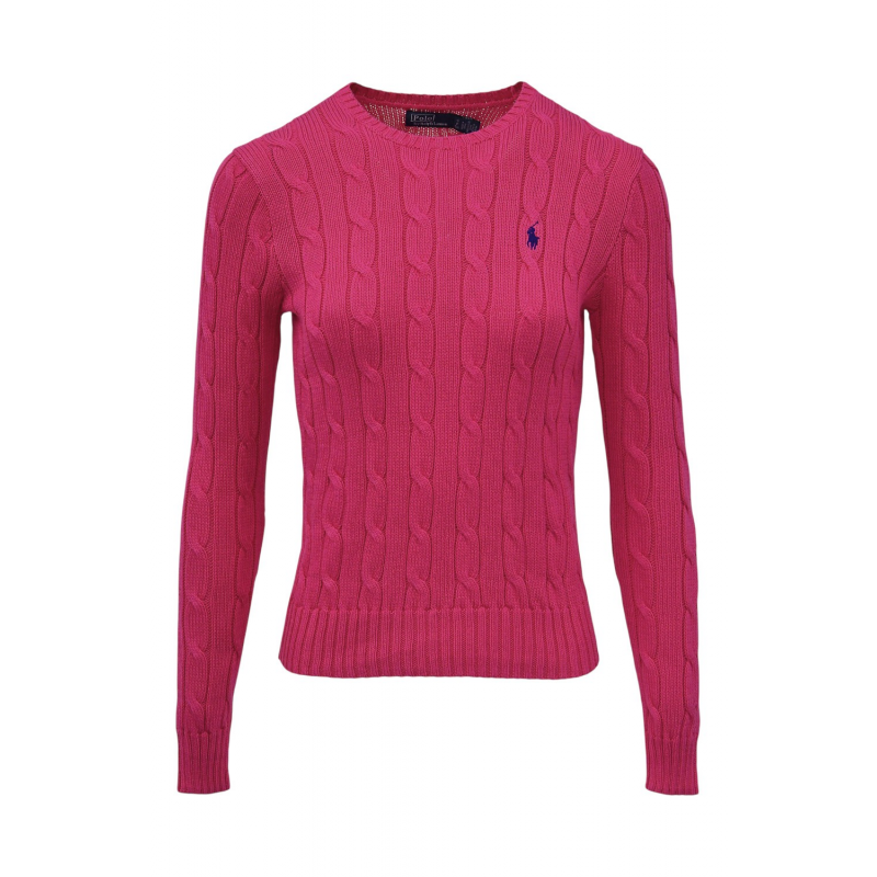 Ralph Lauren Fuchsia Hemden