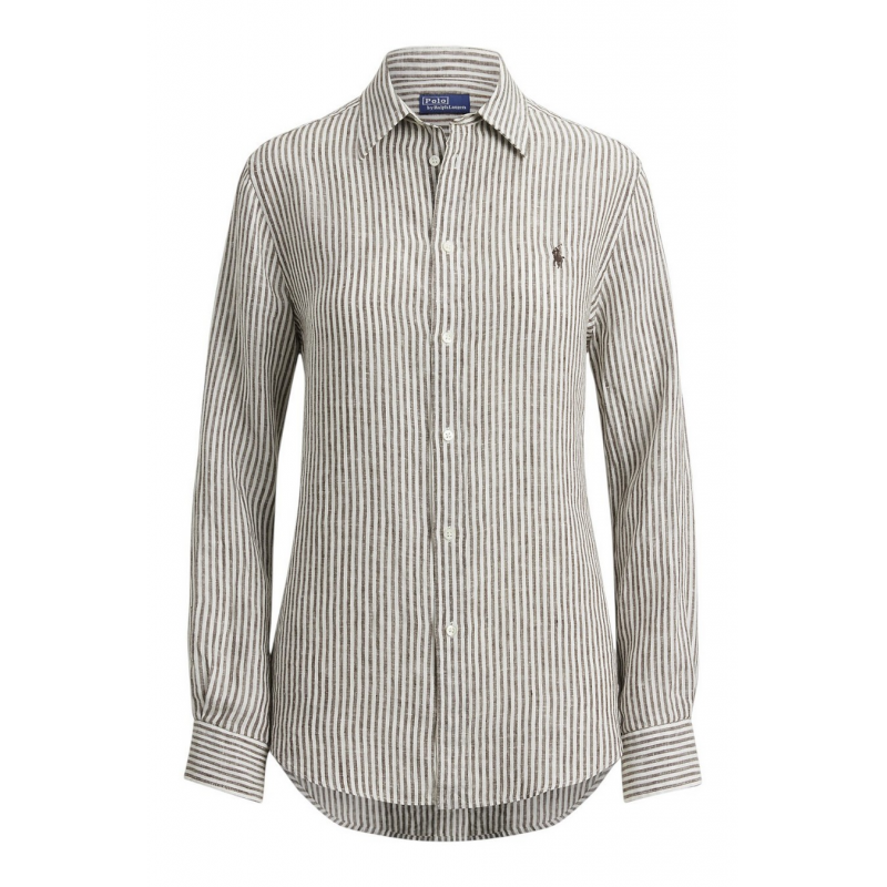 Ralph Lauren Schwarz/WeiB Hemden