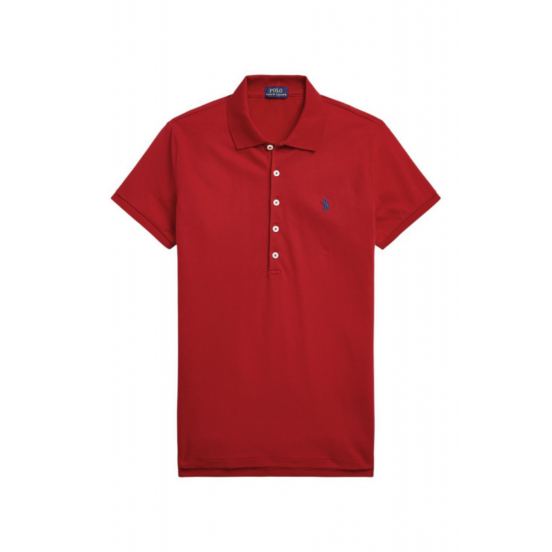 Ralph Lauren T-Shirt und Polo Rosso