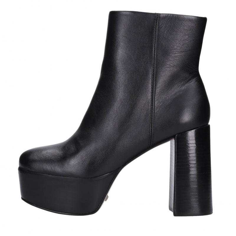 Cecconello Stiefel schwarz