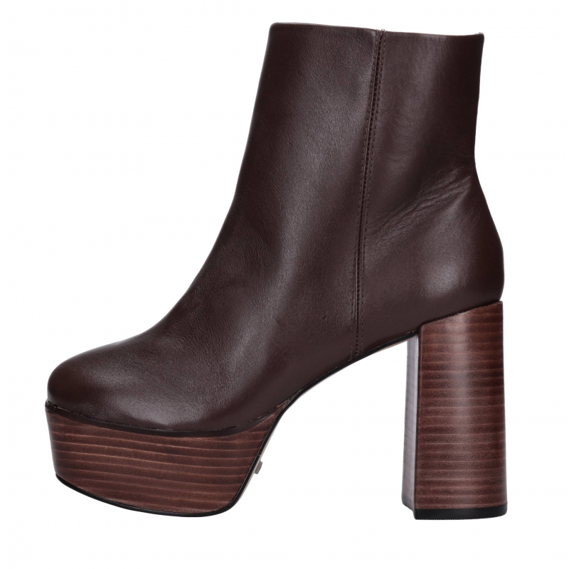 Cecconello Schwarze Stiefel