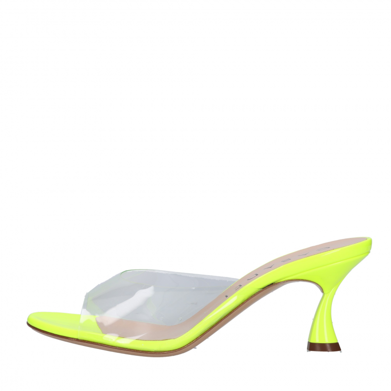 Casadei Gelbe Sandalen