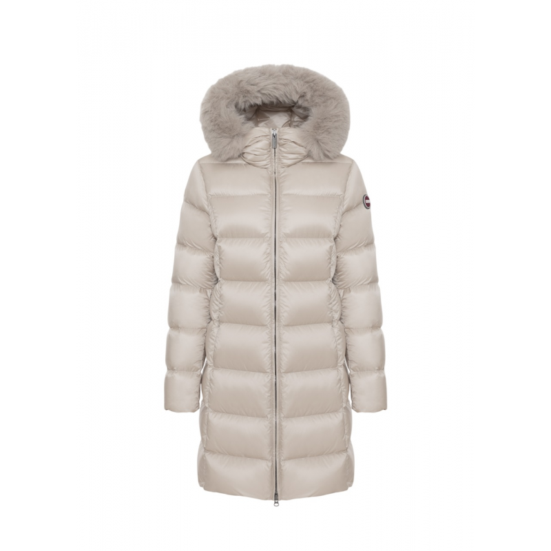 Colmar Jacken Creme