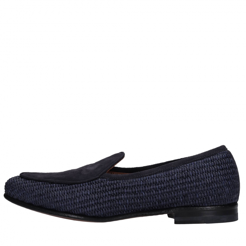 Botti Niedrig Schuhe Blau