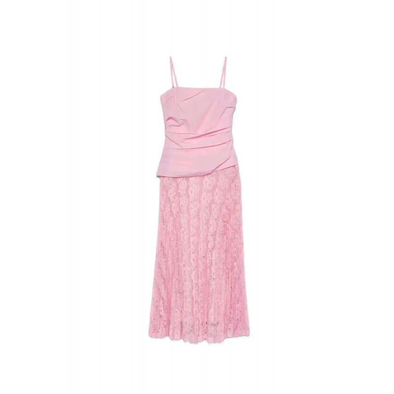 Simkhai Kleid mit Spitze