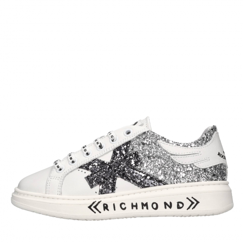 John Richmond WeiBe Sneaker