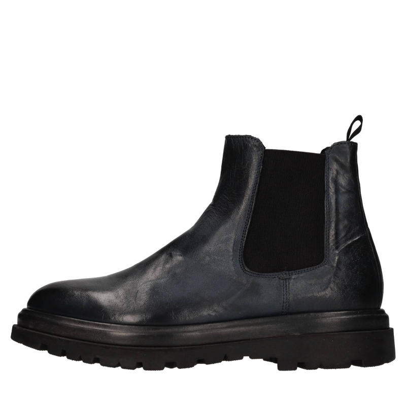 Pawelk's Blaue Stiefel