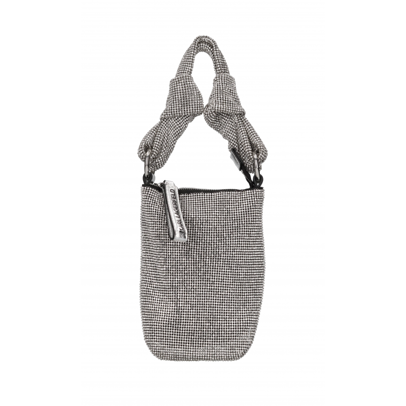 Karl Lagerfeld Taschen. Silber