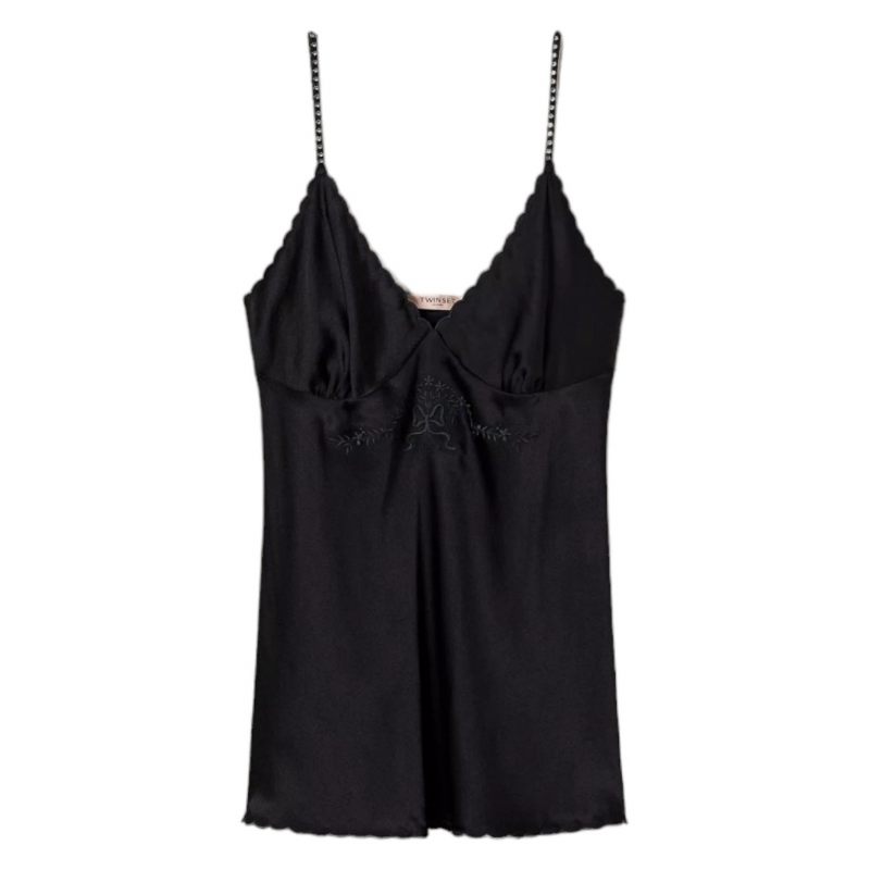 Twin-set Shirts Schwarz