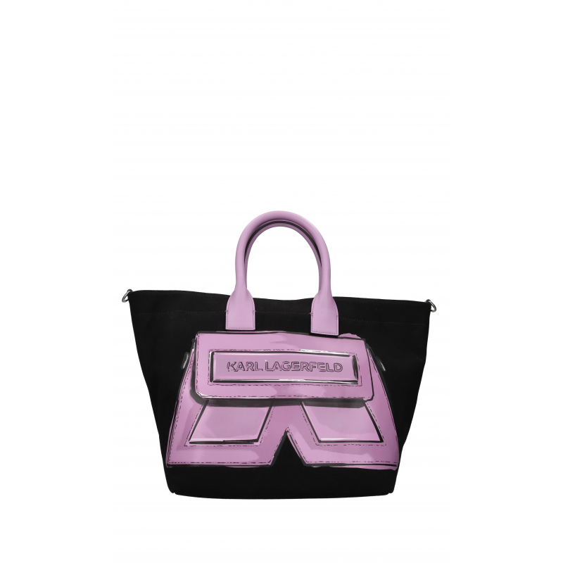 Karl Lagerfeld Taschen. Schwarz