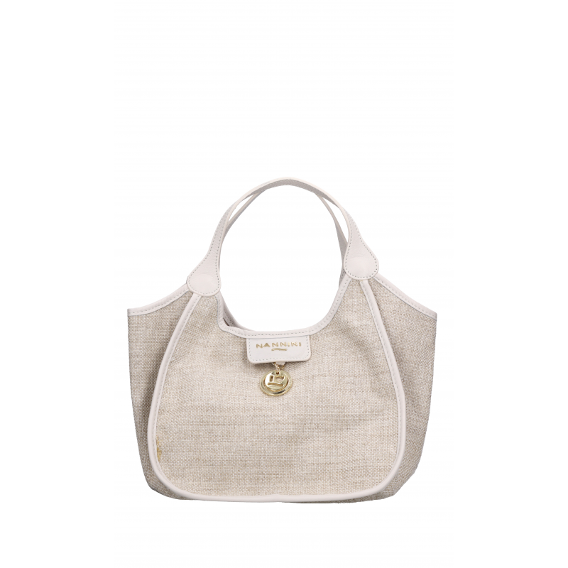 Nannini Taschen... Creme